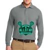 Silk Touch Long Sleeve Polo Thumbnail