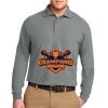 Silk Touch Long Sleeve Polo Thumbnail