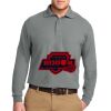 Silk Touch Long Sleeve Polo Thumbnail