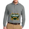 Silk Touch Long Sleeve Polo Thumbnail