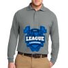Silk Touch Long Sleeve Polo Thumbnail