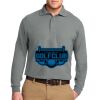 Silk Touch Long Sleeve Polo Thumbnail