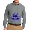 Silk Touch Long Sleeve Polo Thumbnail