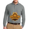 Silk Touch Long Sleeve Polo Thumbnail