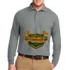 Silk Touch Long Sleeve Polo Thumbnail