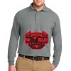 Silk Touch Long Sleeve Polo Thumbnail