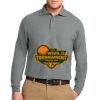 Silk Touch Long Sleeve Polo Thumbnail