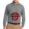 Silk Touch Long Sleeve Polo Thumbnail