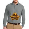 Silk Touch Long Sleeve Polo Thumbnail