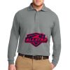 Silk Touch Long Sleeve Polo Thumbnail