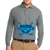 Silk Touch Long Sleeve Polo Thumbnail