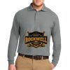 Silk Touch Long Sleeve Polo Thumbnail