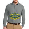 Silk Touch Long Sleeve Polo Thumbnail