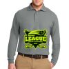 Silk Touch Long Sleeve Polo Thumbnail