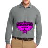 Silk Touch Long Sleeve Polo Thumbnail