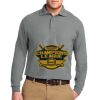 Silk Touch Long Sleeve Polo Thumbnail