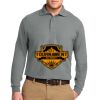 Silk Touch Long Sleeve Polo Thumbnail