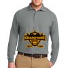 Silk Touch Long Sleeve Polo Thumbnail