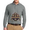 Silk Touch Long Sleeve Polo Thumbnail