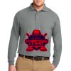 Silk Touch Long Sleeve Polo Thumbnail