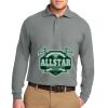 Silk Touch Long Sleeve Polo Thumbnail