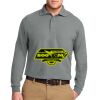 Silk Touch Long Sleeve Polo Thumbnail
