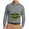 Silk Touch Long Sleeve Polo Thumbnail