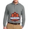 Silk Touch Long Sleeve Polo Thumbnail
