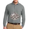 Silk Touch Long Sleeve Polo Thumbnail