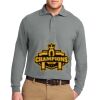 Silk Touch Long Sleeve Polo Thumbnail
