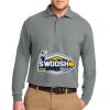 Silk Touch Long Sleeve Polo Thumbnail