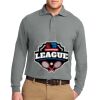 Silk Touch Long Sleeve Polo Thumbnail