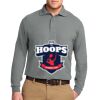 Silk Touch Long Sleeve Polo Thumbnail
