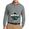 Silk Touch Long Sleeve Polo Thumbnail