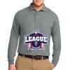 Silk Touch Long Sleeve Polo Thumbnail