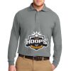 Silk Touch Long Sleeve Polo Thumbnail