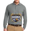 Silk Touch Long Sleeve Polo Thumbnail