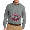 Silk Touch Long Sleeve Polo Thumbnail