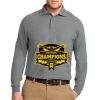 Silk Touch Long Sleeve Polo Thumbnail