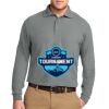 Silk Touch Long Sleeve Polo Thumbnail