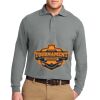 Silk Touch Long Sleeve Polo Thumbnail