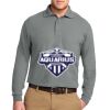 Silk Touch Long Sleeve Polo Thumbnail