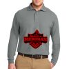 Silk Touch Long Sleeve Polo Thumbnail