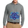 Silk Touch Long Sleeve Polo Thumbnail