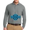 Silk Touch Long Sleeve Polo Thumbnail