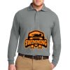 Silk Touch Long Sleeve Polo Thumbnail