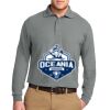 Silk Touch Long Sleeve Polo Thumbnail