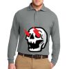 Silk Touch Long Sleeve Polo Thumbnail