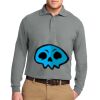 Silk Touch Long Sleeve Polo Thumbnail