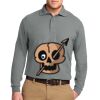 Silk Touch Long Sleeve Polo Thumbnail